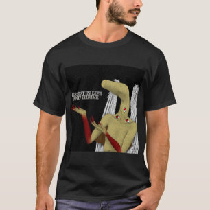 Camiseta Seu Anjo Guardião dá palavras de encorajamento