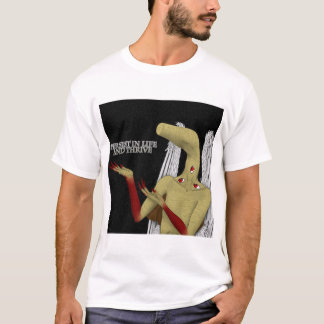 Camiseta Seu Anjo Guardião dá palavras de encorajamento
