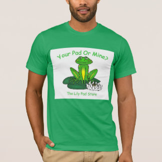 Camiseta Seu Apartamento ou o Meu - Verde Brilhante Masculi