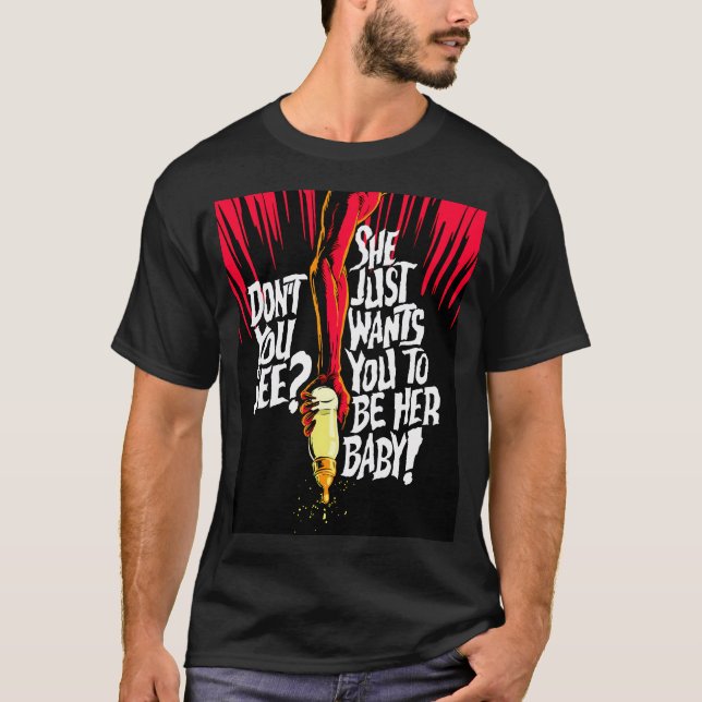 Camiseta Seu Bebê (Frente)