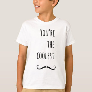 Camiseta Seu Bigode é o Mais Bacana