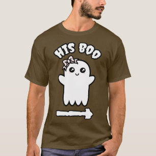 Camiseta Seu Boo