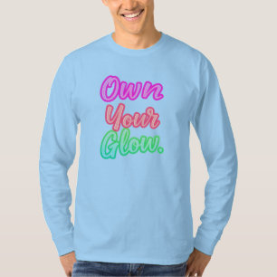 Camiseta Seu brilho