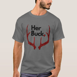 Camiseta Seu Buck Sua Rebelde Doce Xmas Pijamas Corresponde