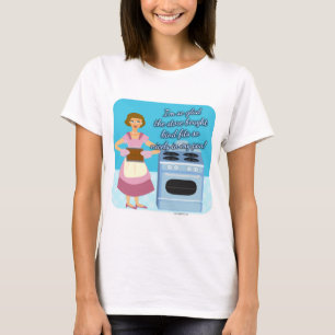 Camiseta Seu Cheatin Brownies Snarky House