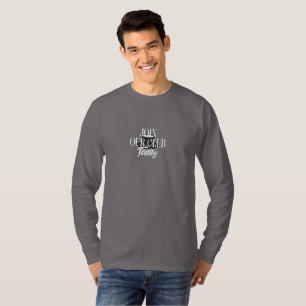 Camiseta "Seu Convite à Excelência em Cultura Café" ✨
