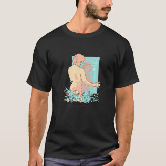 Camiseta Seu Corpo É Sua Casa Cuide Bem