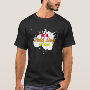 Camiseta Seu Dia de Campo Galera Último Dia de Aula Dia dos