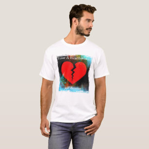 Camiseta Seu diafragma Jeff Benton Fan T-Shirt