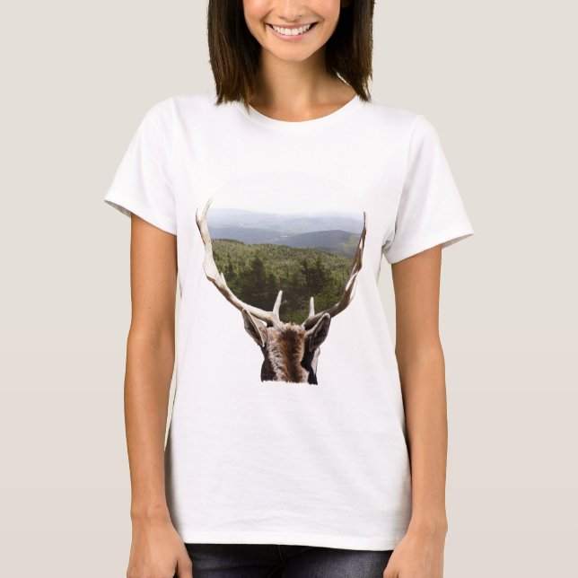 Camiseta Seu Domínio (Frente)