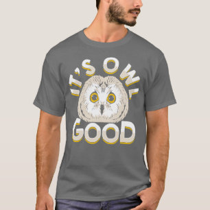 Camiseta Seu Dono De Boa Amante de os animais