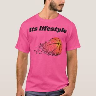 Camiseta Seu estilo de vida