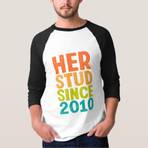 Camiseta Seu Estudo Desde 2010