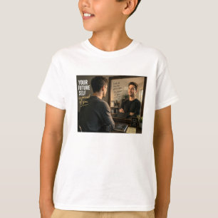 Camiseta Seu Eu Futuro Está Orgulhoso de Você