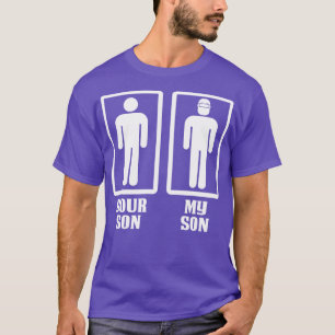 Camiseta Seu Filho Soldador Meu Filho Ordenado Orgulha Cami