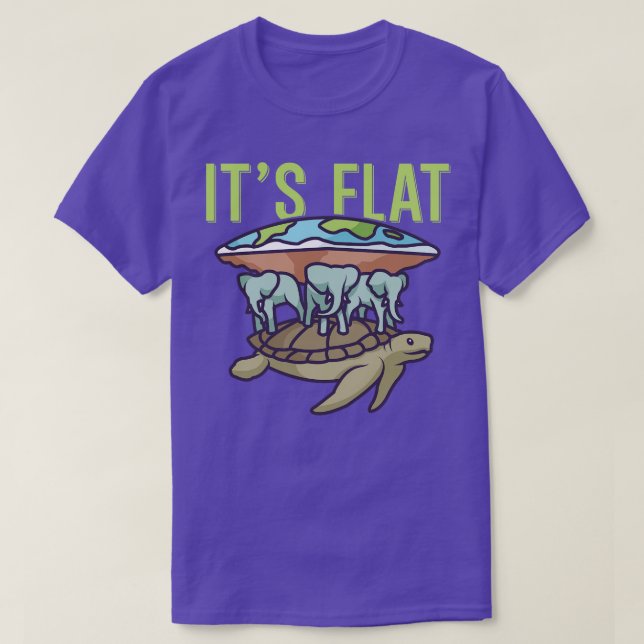 Camiseta Seu Flat (Frente do Design)