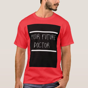 Camiseta Seu futuro FARMACÊUTICO