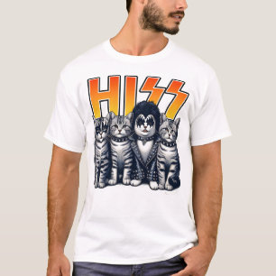 Camiseta Seu Gato Engraçado