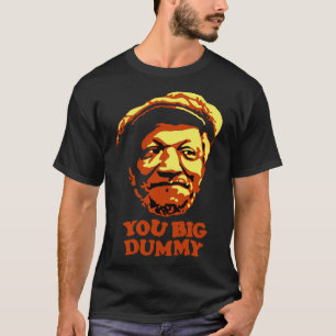 Camiseta Seu Grande Burro Sanford E Filho