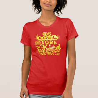 Camiseta Seu legal a ser amável