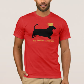 Camiseta Seu Lowness real