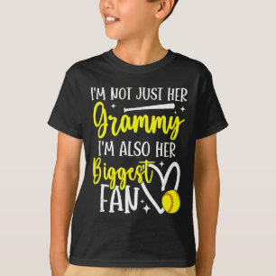 Camiseta Seu Maior Fã Softll Grammy De Um Jogador Softll