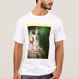 CAMISETA SEU MAIS DIVERTIMENTO NAS FILIPINAS