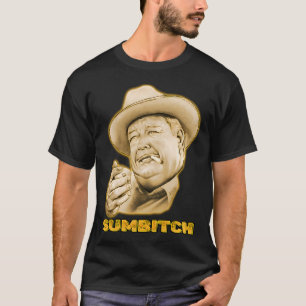 Camiseta Seu maldito Xerife Buford T. Justiça