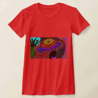 Camiseta Seu Mundo