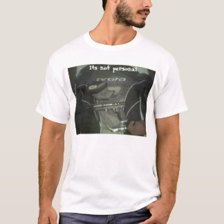 Camiseta Seu nao pessoal