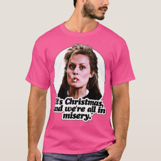 Camiseta Seu Natal E Todos Ficavam Miseráveis