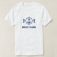 Seu nome de boi Marinho Anchor azul de cavalo mari