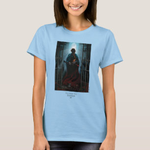 Camiseta Seu nome desaparecerá