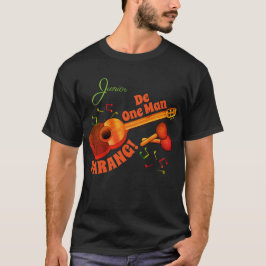 Camiseta (Seu nome-Opcional) Um Homem Parang