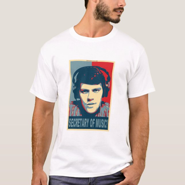 Camiseta Seu Obamicon.Me (Frente)