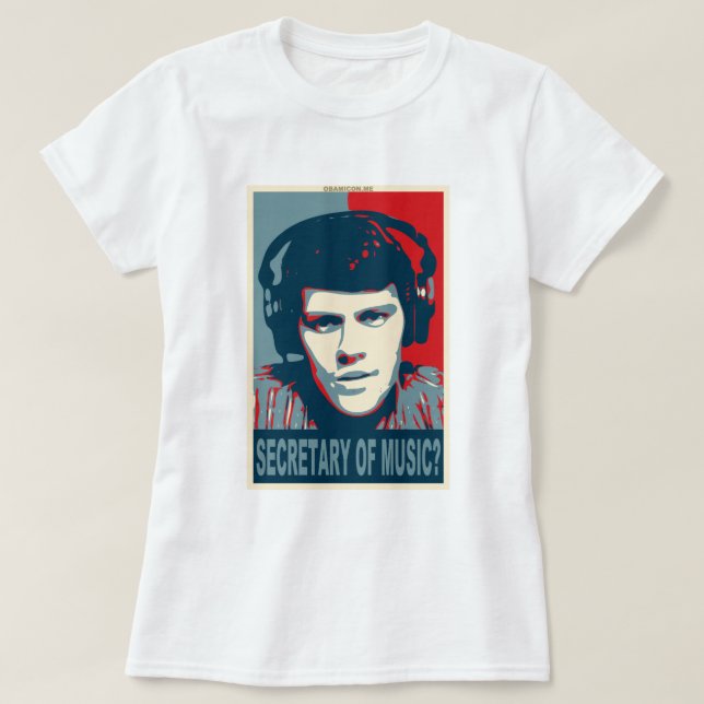 Camiseta Seu Obamicon.Me (Frente do Design)