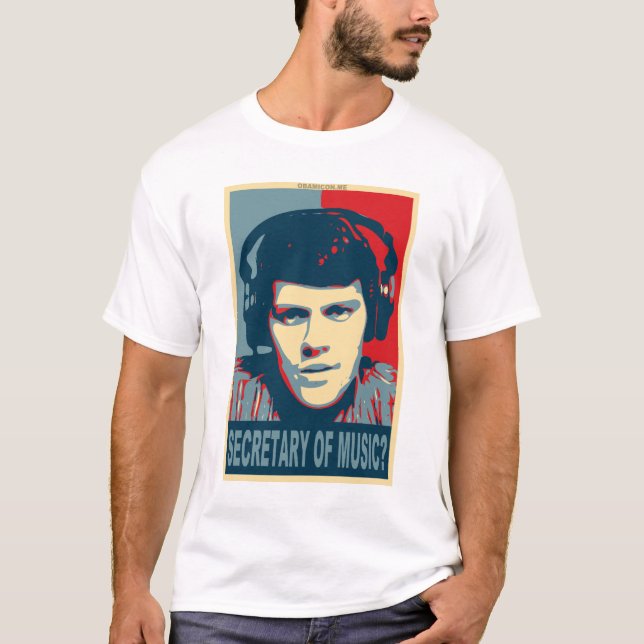 Camiseta Seu Obamicon.Me (Frente)