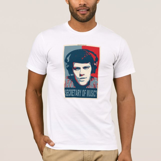 Camiseta Seu Obamicon.Me (Frente)