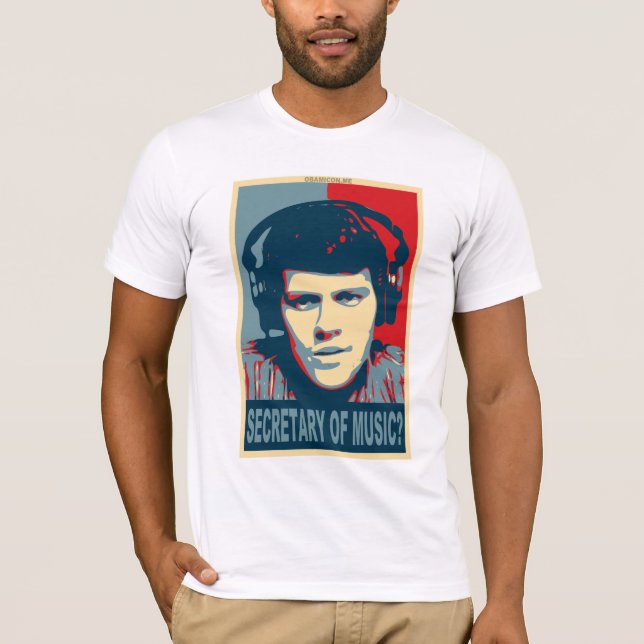 Camiseta Seu Obamicon.Me (Frente)