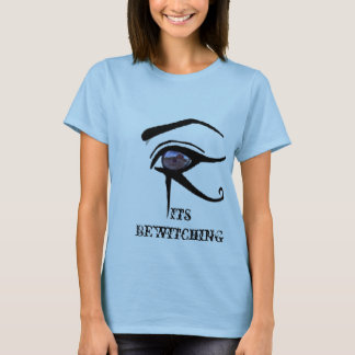 Camiseta Seu olho Bewitching de Horus