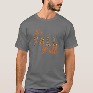Camiseta Seu Outono