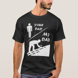 Camiseta seu pai