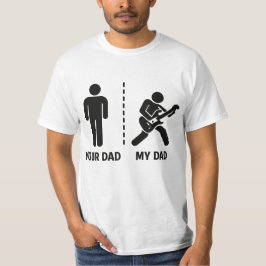 Camiseta Seu Pai Meu Pai 