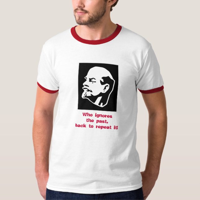 Camiseta Seu Passado condena (Frente)