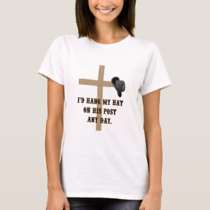 Camiseta Seu posta o t-shirt