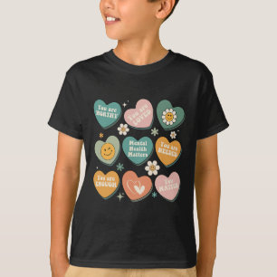 Camiseta Seu Problema, gentileza, seja gentil, saúde mental