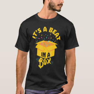 Camiseta Seu Rapper De Caixa Rítmica