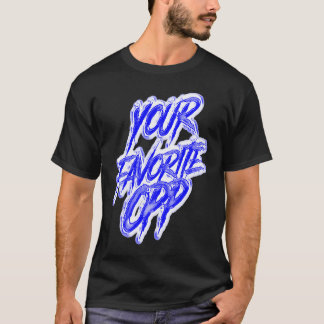 Camiseta Seu rapper favorito de Opp Rap Hiphop Trap Gang Dr