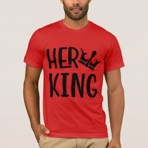 Camiseta Seu Rei