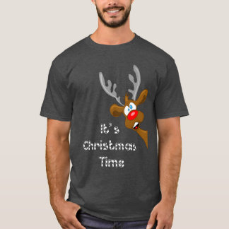 Camiseta Seu retro Christmasime